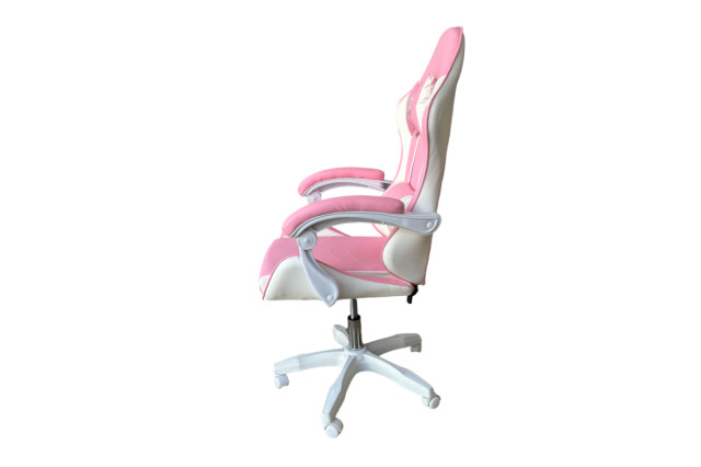 BANDIT Lollipop Gamerszék - Fehér-Pink