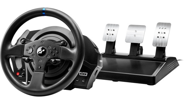 Thrustmaster T300 RS GT Edition Force Feedback kormány