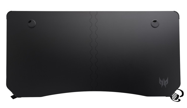 Acer Predator RGB Gamer Desk - Gamer asztal