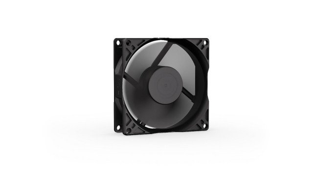 Endorfy Zephyr 80 Ház Hűtőventilátor