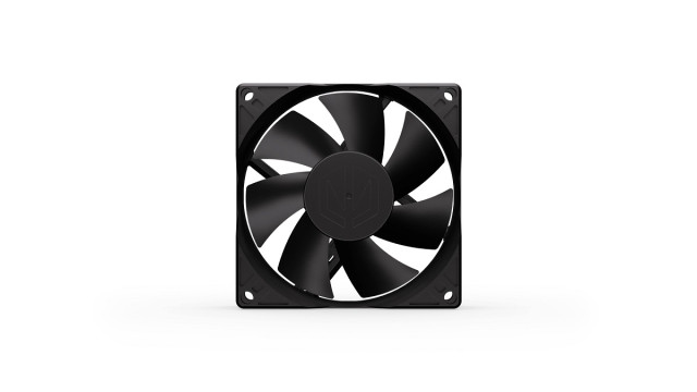 Endorfy Zephyr 80 Ház Hűtőventilátor
