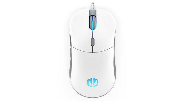 Endorfy GEM Gamer Egér - Fehér