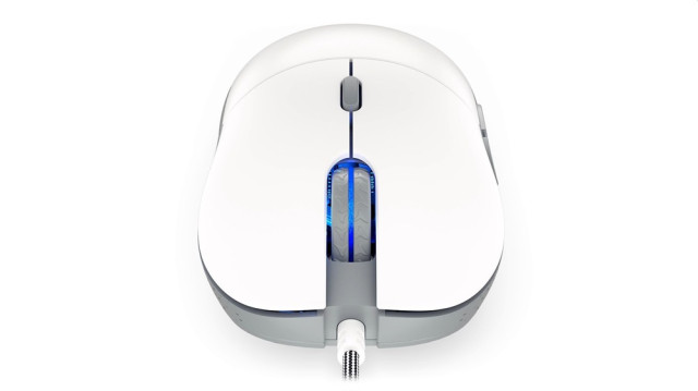 Endorfy GEM Gamer Egér - Fehér