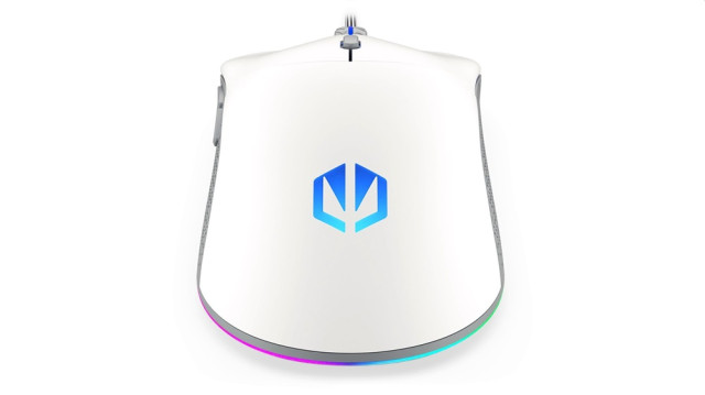 Endorfy GEM Plus Gamer Egér - Fehér