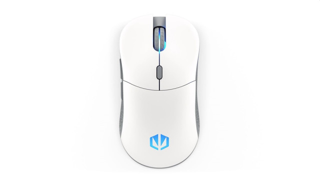 Endorfy GEM Plus Vezeték Nélküli Gamer Egér - Fehér