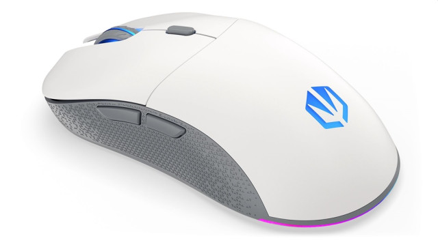 Endorfy GEM Plus Vezeték Nélküli Gamer Egér - Fehér