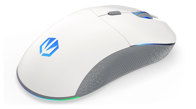 Endorfy GEM Plus Vezeték Nélküli Gamer Egér - Fehér