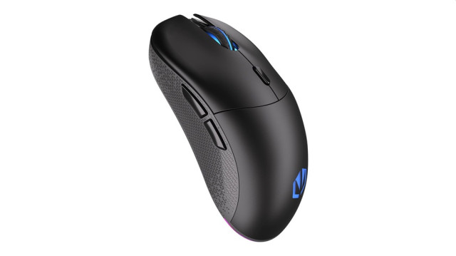 Endorfy GEM Plus Vezeték Nélküli Gamer Egér - Fekete