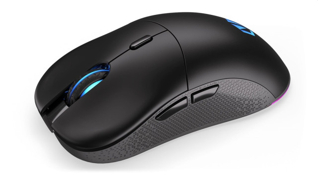 Endorfy GEM Plus Vezeték Nélküli Gamer Egér - Fekete