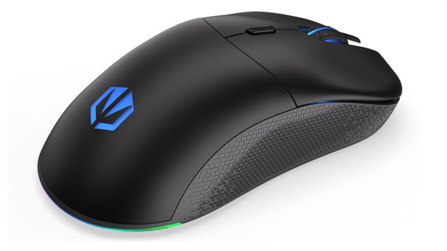 Endorfy GEM Plus Vezeték Nélküli Gamer Egér - Fekete