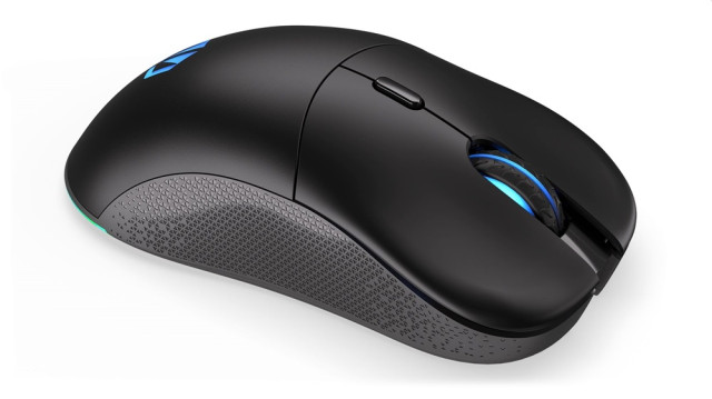 Endorfy GEM Plus Vezeték Nélküli Gamer Egér - Fekete