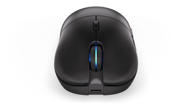 Endorfy GEM Plus Vezeték Nélküli Gamer Egér - Fekete