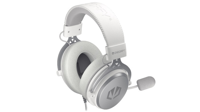 Endorfy VIRO Gamer Headset - Fehér