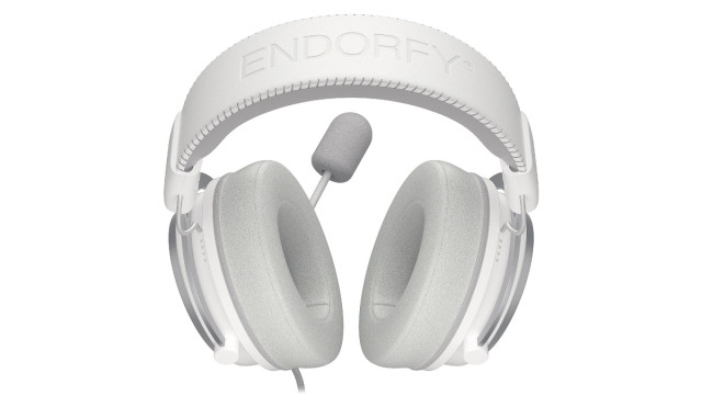 Endorfy VIRO Gamer Headset - Fehér