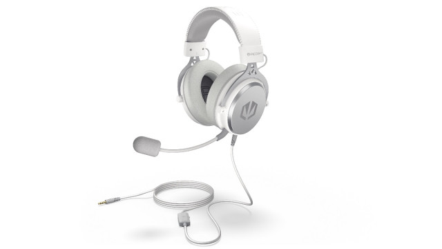 Endorfy VIRO Gamer Headset - Fehér
