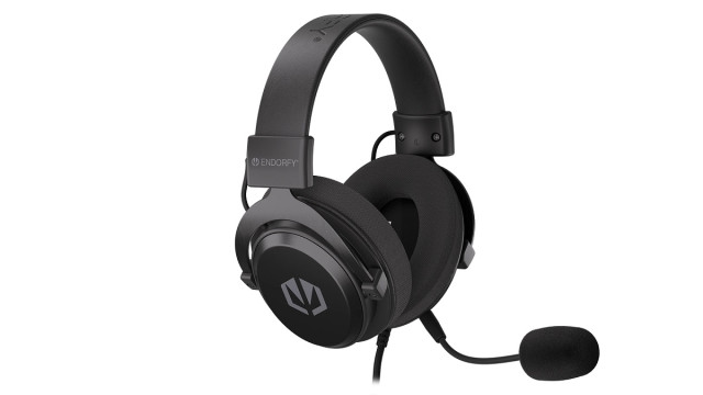 Endorfy VIRO Infra Gamer Headset