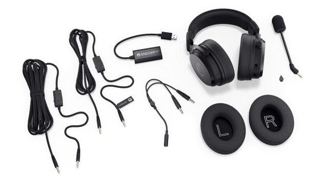 Endorfy VIRO Plus USB Gamer Headset