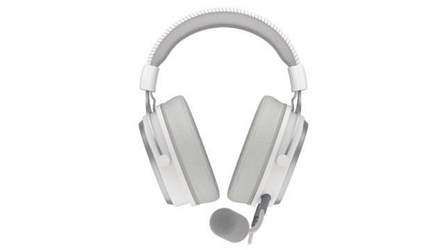 Endorfy VIRO Plus USB Gamer Headset - Fehér