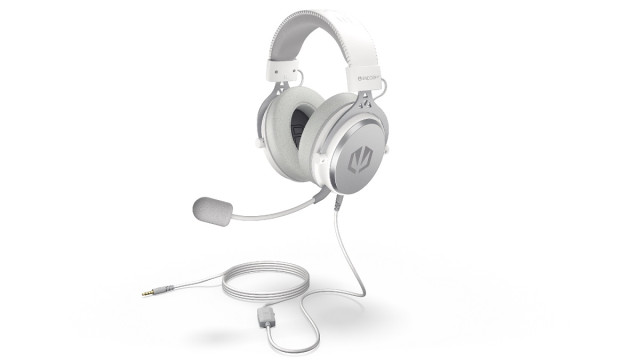 Endorfy VIRO Plus USB Gamer Headset - Fehér