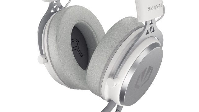 Endorfy VIRO Plus USB Gamer Headset - Fehér
