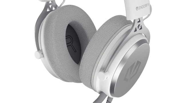 Endorfy VIRO Plus USB Gamer Headset - Fehér