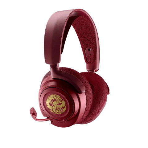 Steelseries Arctis Nova 7 Dragon Edition Vezeték Nélküli Gamer Headset