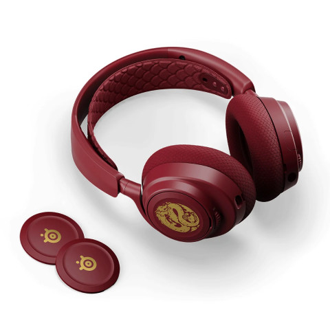 Steelseries Arctis Nova 7 Dragon Edition Vezeték Nélküli Gamer Headset