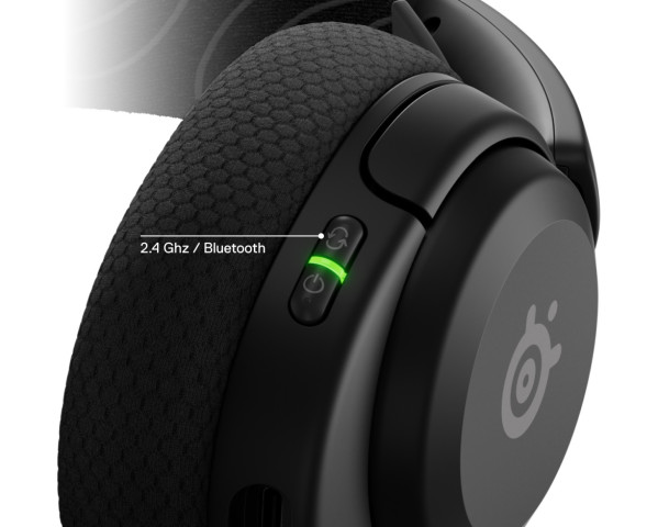 Steelseries Arctis Nova 5 Vezeték Nélküli Gamer Headset