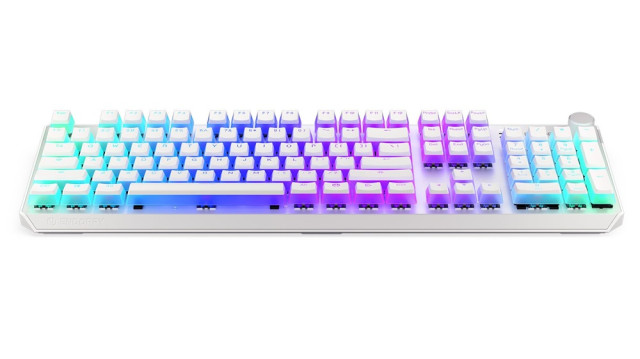 Endorfy Thock Mechanikus Vezeték Nélküli Gamer Billentyűzet - US kiosztás!