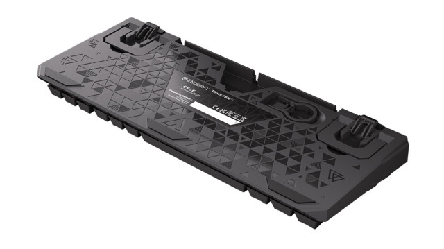 Endorfy Thock 75% Mechanikus Gamer Billentyűzet - Magyar kiosztás!