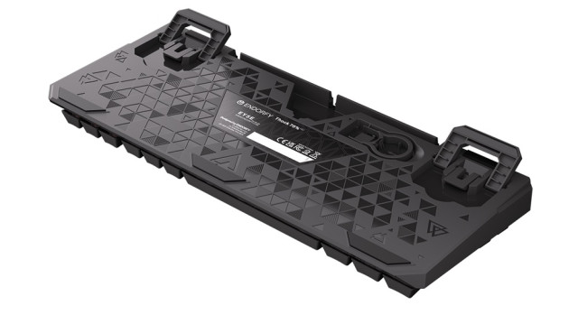 Endorfy Thock 75% Mechanikus Gamer Billentyűzet - Magyar kiosztás!