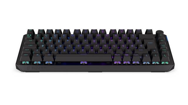 Endorfy Thock 75% Mechanikus Vezeték Nélküli Gamer Billentyűzet - Magyar kiosztás!