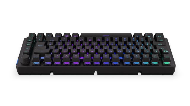 Endorfy Thock 75% Mechanikus Vezeték Nélküli Gamer Billentyűzet - Magyar kiosztás!