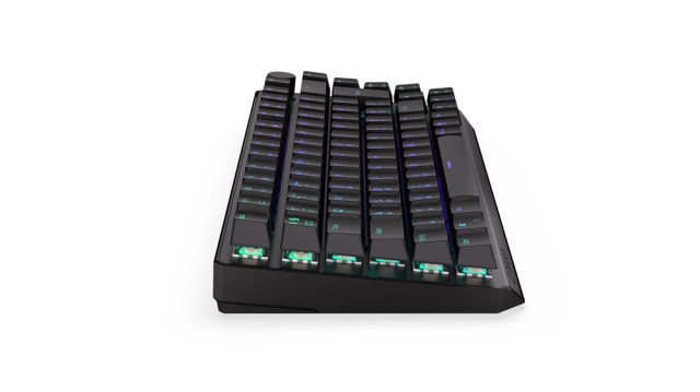 Endorfy Thock 75% Mechanikus Vezeték Nélküli Gamer Billentyűzet - Magyar kiosztás!
