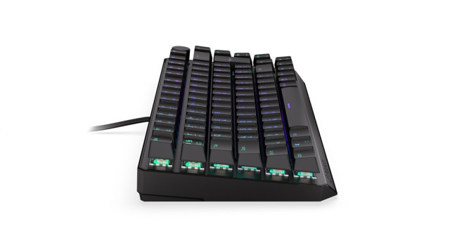 Endorfy Thock 75% Mechanikus Vezeték Nélküli Gamer Billentyűzet - Magyar kiosztás!