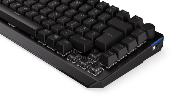 Endorfy Thock 75% Mechanikus Vezeték Nélküli Gamer Billentyűzet - Magyar kiosztás!