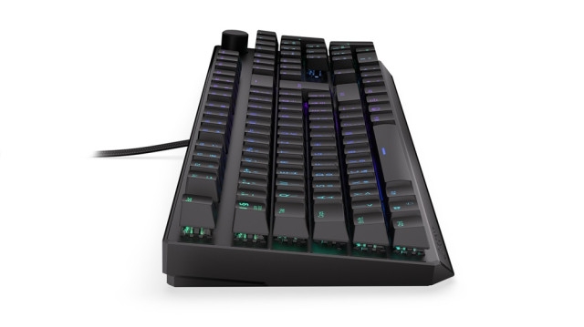 Endorfy Thock Kailh Red Switch Mechanikus Gamer Billentyűzet - Magyar kiosztás!