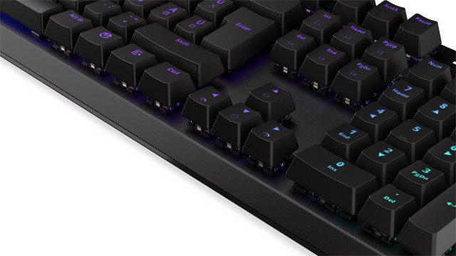 Endorfy Thock Kailh Red Switch Mechanikus Gamer Billentyűzet - Magyar kiosztás!
