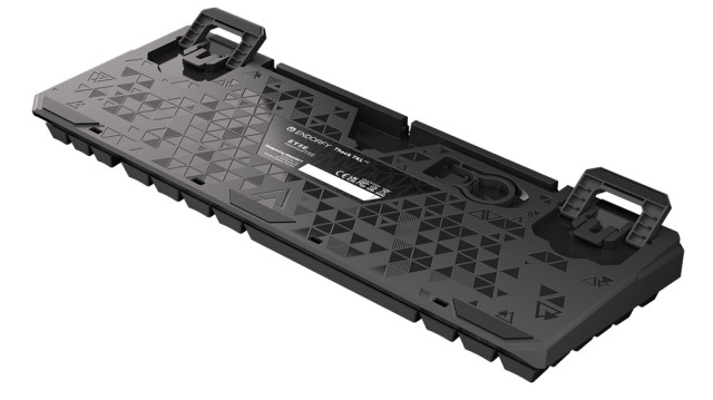 Endorfy Thock TKL Kailh Red Switch Mechanikus Gamer Billentyűzet - Magyar kiosztás!