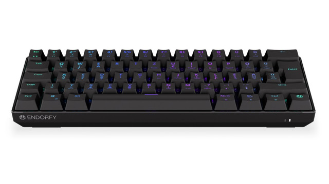 Endorfy Thock Mini Mechanikus Vezeték Nélküli Gamer Billentyűzet - Magyar kiosztás!