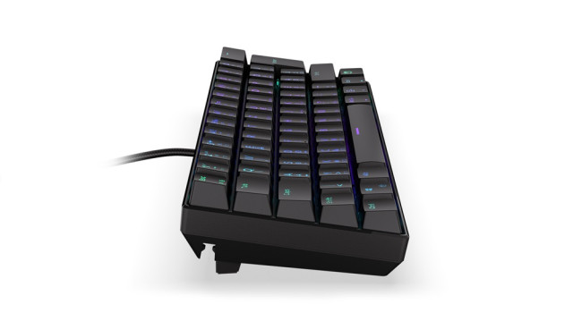 Endorfy Thock Mini Mechanikus Vezeték Nélküli Gamer Billentyűzet - Magyar kiosztás!