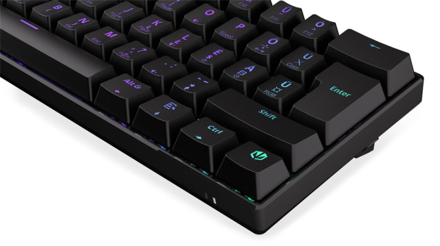 Endorfy Thock Mini Mechanikus Vezeték Nélküli Gamer Billentyűzet - Magyar kiosztás!