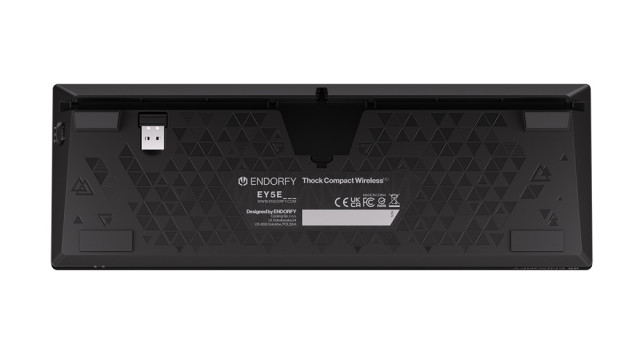 Endorfy Thock Mini Mechanikus Vezeték Nélküli Gamer Billentyűzet - Magyar kiosztás!