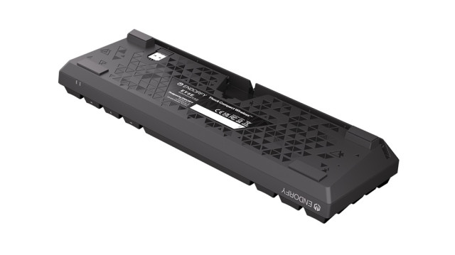 Endorfy Thock Mini Mechanikus Vezeték Nélküli Gamer Billentyűzet - Magyar kiosztás!