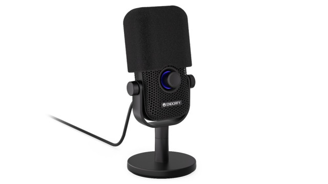 Endorfy Solum Voice S (EY1B013) Mikrofon