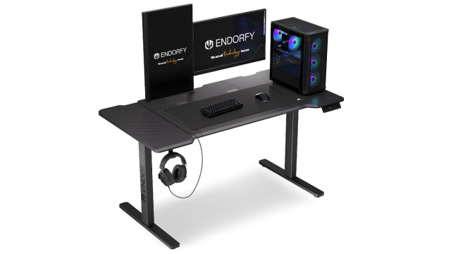 Endorfy Atlas L Electric Gamer Asztal