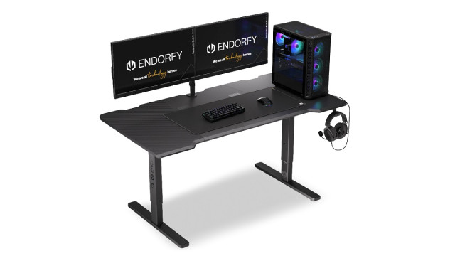 Endorfy Atlas L Gamer Asztal