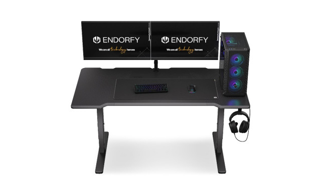 Endorfy Atlas L Gamer Asztal