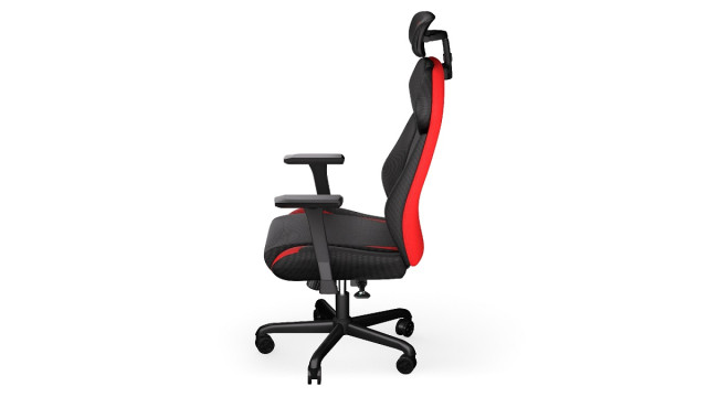 Endorfy Meta RD piros-fekete Gamer Szék