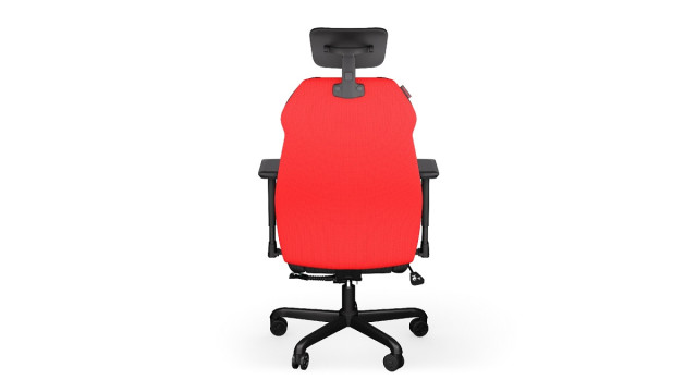 Endorfy Meta RD piros-fekete Gamer Szék